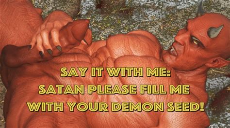 Satanic Lust