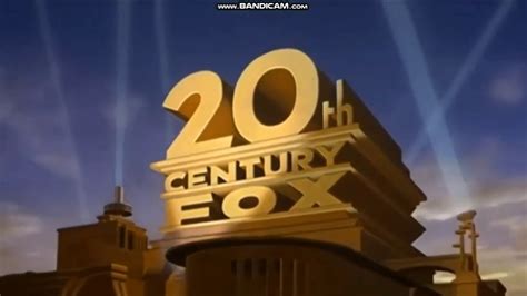 20th Century Foxdreamworks Skg 2000 Version 2 Youtube