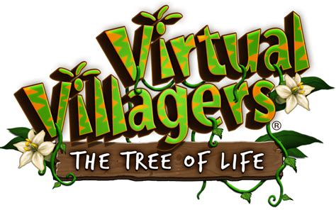 Tree Of Life Virtual Villagers 4 The Tree Hd Png Download Original