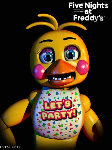 Five Nights At Freddys Drawings Chica Aesthetic Drawing