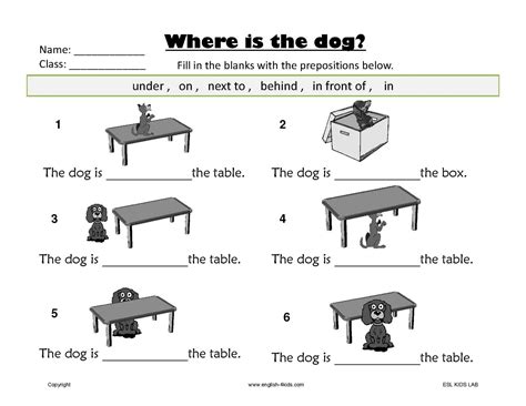 Preposition pictures worksheets & teaching resources tpt. If you are having fun, you are learning.