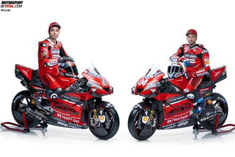 Fotos Motogp 2020 So Sieht Ducatis Neue Desmosedici Aus Foto 3373