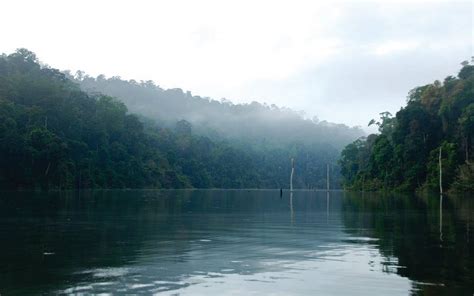 | malaysiaâ€™s northeast coast is simply beautiful. Temenggor Lake Images - Malaysia - XciteFun.net