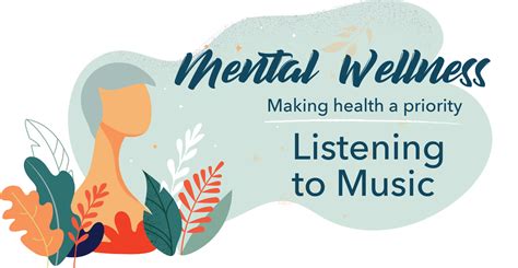 Making Mental Health A Priority Listening To Music Sagora Senior Living