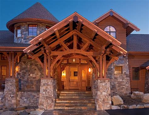 Serving western north carolina, including asheville, waynesville, clyde, canton, sylva, dillsboro and the surrounding counties if you are wanting to custom built post. Timber Frame vs. Timber Post and Beam Construction - Mountain Architects - Hendricks Architecture