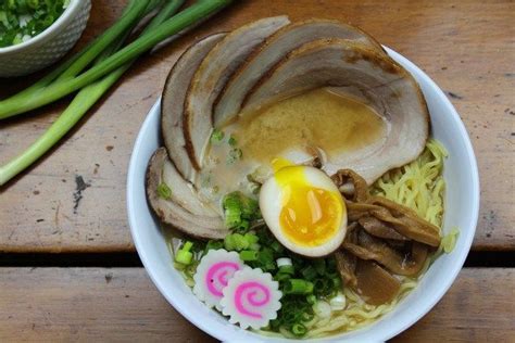 Crunchyroll 50 Narutos Ramen From “naruto” Homemade Ramen Anime Food Recipes Naruto Ramen