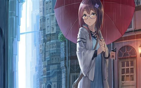 19 Anime Rain Wallpaper Engine Sachi Wallpaper