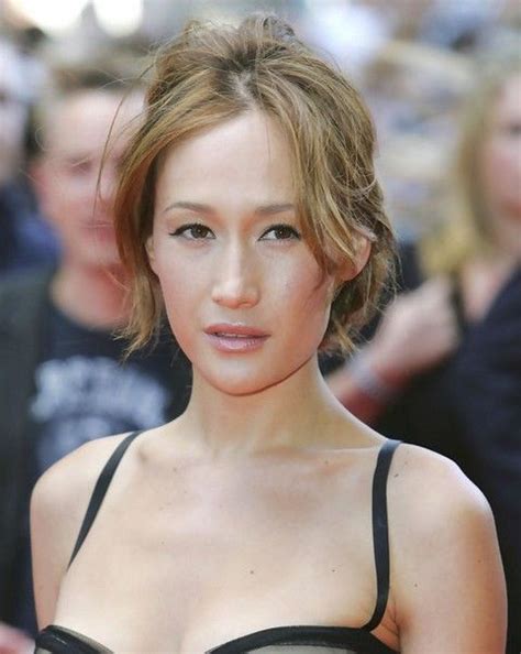 Margaret denise quigley, professionally known as maggie q, is an american actress and model. 20 Maggie Q Hairstyles: Hairstyles to Make You Captivating ...
