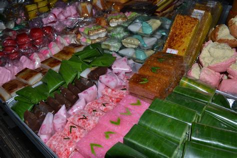 Macam Macam Kue Dan Namanya Di Indonesia ~ Dari Tengah
