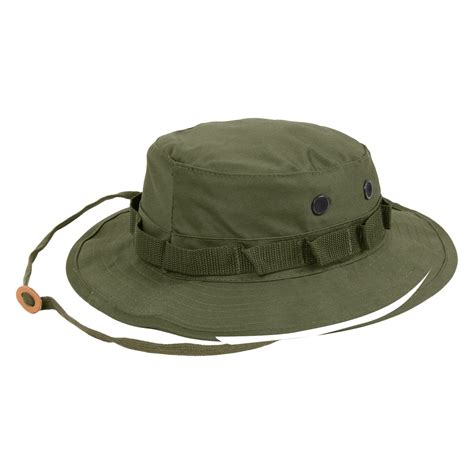 Rothco 5811 Olive Drab 8 8 Olive Drab Boonie Hat