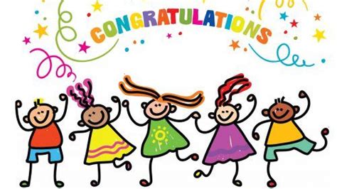 Congratulations Pictures Free Download For Kids Congratulations