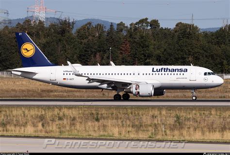 D Aizy Lufthansa Airbus A320 214wl Photo By Pascal Weste Id 998657