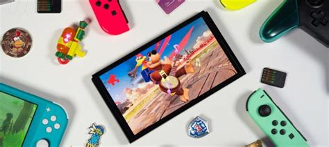 Nintendo Switch Production Is Reportedly Suffering Due To Chip Shortage
