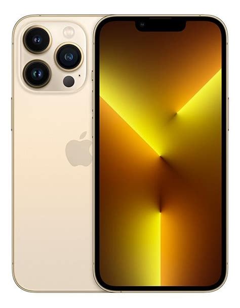 Apple Iphone 13 Pro 1 Tb Dourado All Tech Eletrônicos