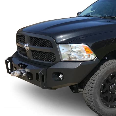 Expedition One® Ram 1500 2014 Rangemax Ultra Full Width Front Winch