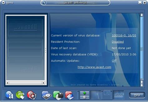 Avast Antivirus Free For Windows Vista Free Programs Utilities And