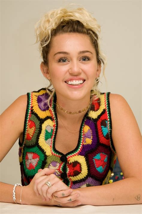 Miley Cyrus Hair Evolution In Photos