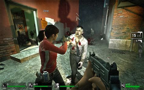 Left 4 dead is a 2008 multiplayer survival horror game developed by valve south and published by valve. Download Game Left 4 dead 2 ~ Download game offline gratis ...