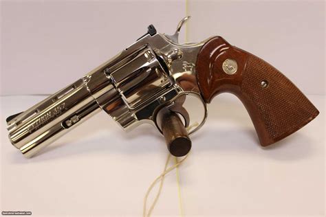Colt Python 357 Mag