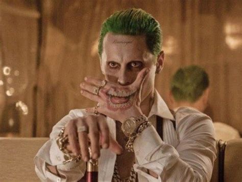 Jared Leto To Reprise The Role Of Joker In Zack Snyders ‘justice League