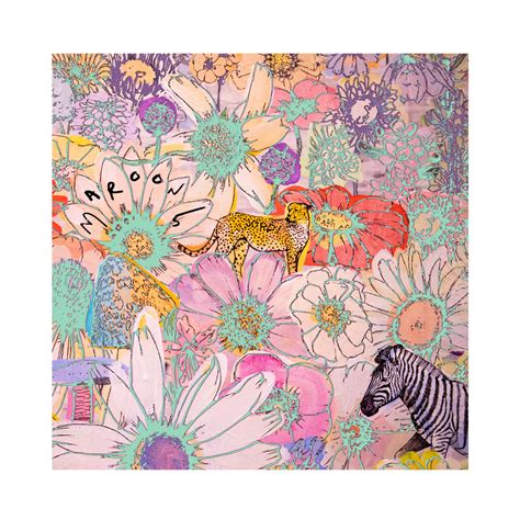 Maroon 5 - 'JORDI' POSTER - Recordstore