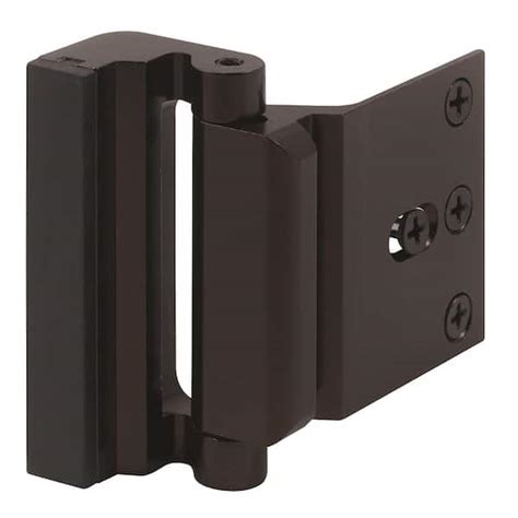 Have A Question About Prime Line Door Reinforcement Lock 3 In Stop