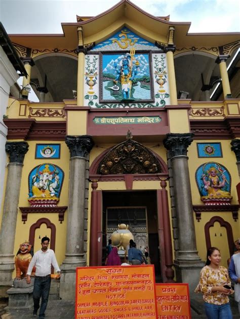 Pashupatinath Temple Timings History Interesting Facts Kathmandu