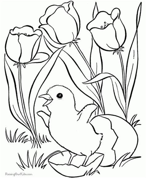 Free Coloring Page For Kids Best Collection Printable Coloring Home