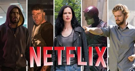 What should you watch on netflix? Marvel is leaving Netflix, but what does this mean for the ...