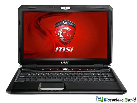 Msi Best Gaming Laptops Under 1000 February 2015