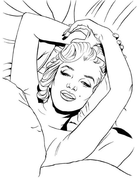 Pascher Coloriage Sexy Collection Coloriage