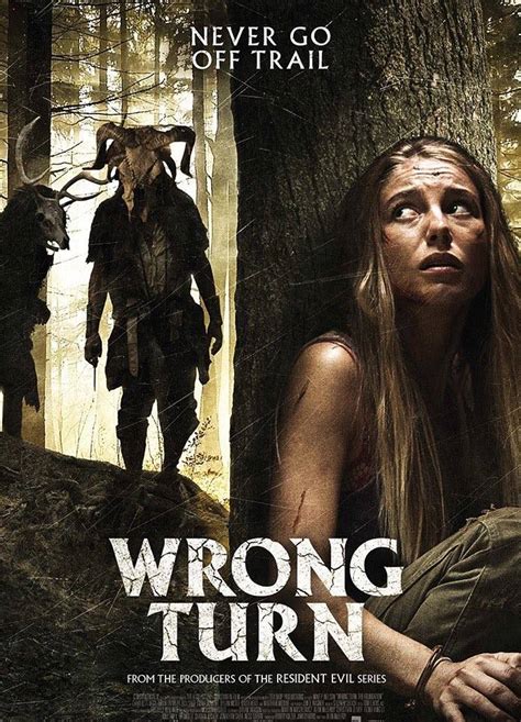 Dvd English Movie Wrong Turn 7