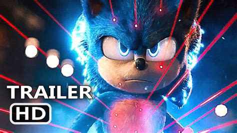 Tune into sonic central at 9am pt for a first look at some of our upcoming projects, partnerships, and events to celebrate sonic the hedgehog 2 hits theatres one year from today! SONIC THE HEDGEHOG Official Trailer # 2 (2019) Jim Carrey ...