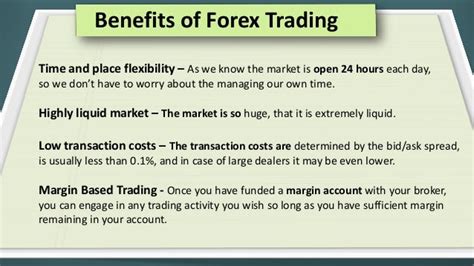 Forex Market Advantages Forex Info Bot Indicator