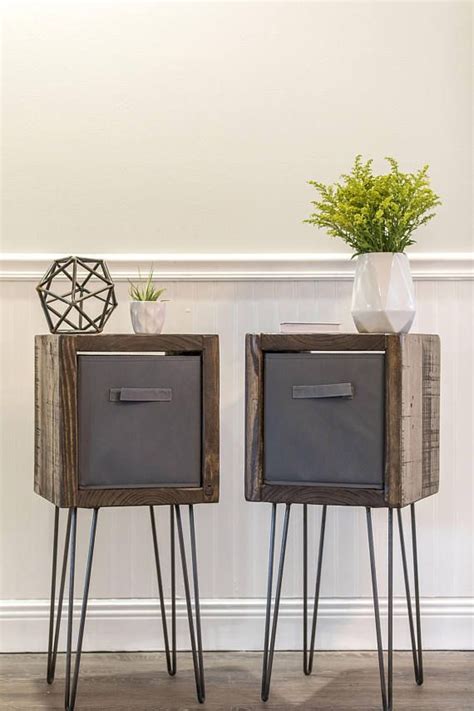 Shop side tables and other modern, antique and vintage tables from the world's best furniture dealers. Nightstand Pair, Farmhouse table, Modern end table ...