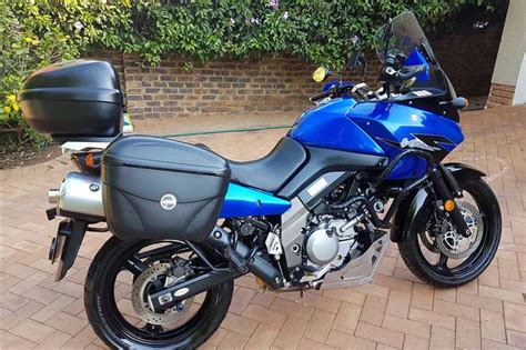Chances are you might not have even heard of this. 2006 Suzuki DL650 V-strom Motorcycles for sale in Gauteng ...