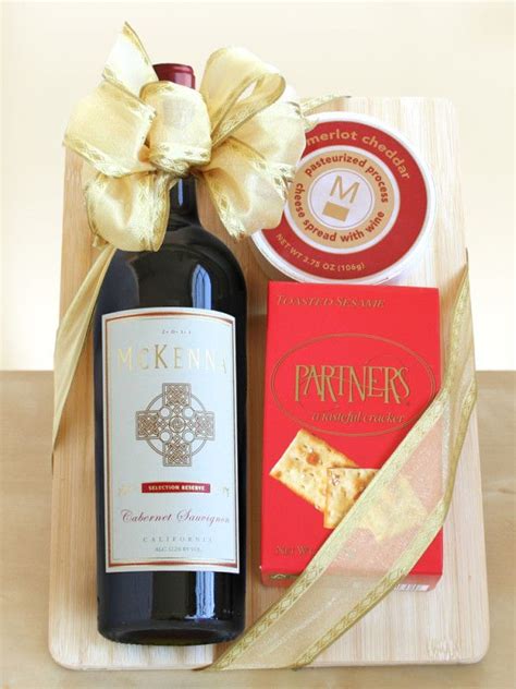 The secret to being an icon in more than 100 countries: Wine and Cheese Lovers Gift Set. Nothing goes better with ...