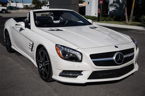 Search over 5,900 listings to find the best local deals. Used 2015 Mercedes-Benz SL-Class SL 550 For Sale ($62,900) | Marino Performance Motors Stock #033143