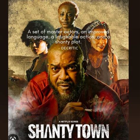 Shanty Town Decritic Review Decritic