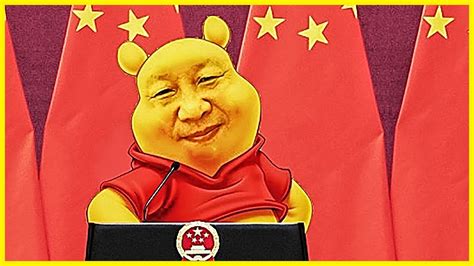 Winnie The Pooh China Memes Imgflip