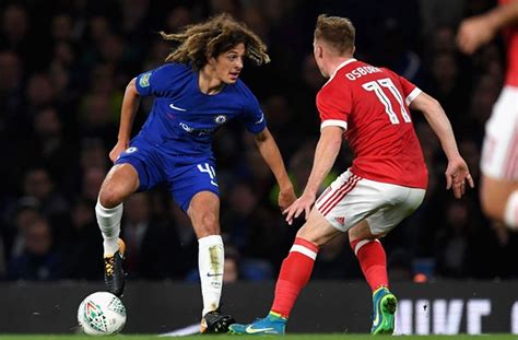 Eventhough chelsea was winning, the last few minutes seemed never ending. Neil Warnock wants to bring Ethan Ampadu to Cardiff in ...