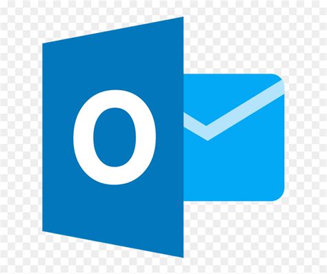 Microsoft Outlook Ms Outlook Icon Png Transparent Png Vhv