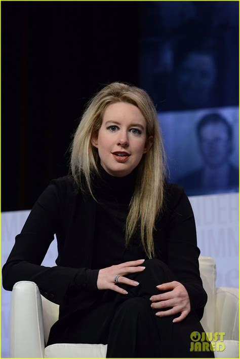 Photo Elizabeth Holmes Has Been Sentenced To More Than 11 Years Jail 10 Photo 4858842 Just