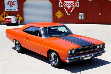 1970 Plymouth Road Runner Classic Cars And Muscle Cars For Sale In