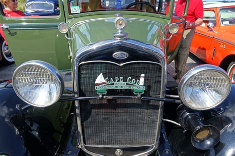 Chrome Classics: Antique Car Parade at West Dennis Beach! - CapeCod.com
