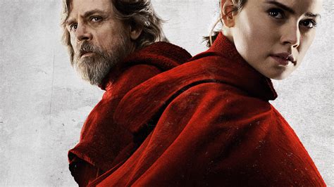 The force awakens (2015), rey a wide selection of free online movies are available on emovies. Rey And Luke Skywalker In Star Wars The Last Jedi 2017, HD ...