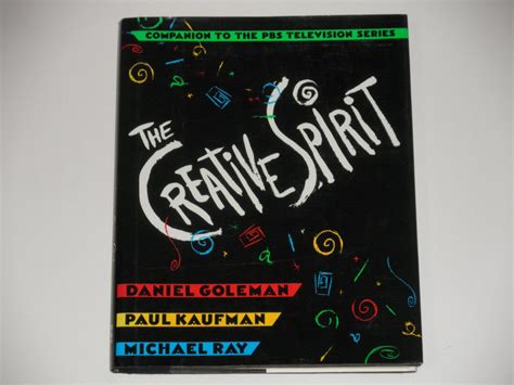 The Creative Spirit Companion To The Pbs Television Series