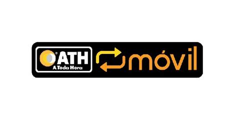 31 Ath Movil Logo Icon Logo Design