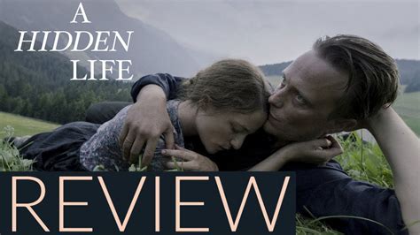 A Hidden Life Review Director Terrence Malick Youtube