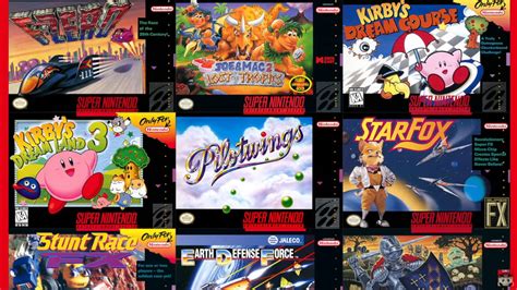 Maybe you would like to learn more about one of these? Catálogos do NES e SNES no Nintendo Switch Online terão ...